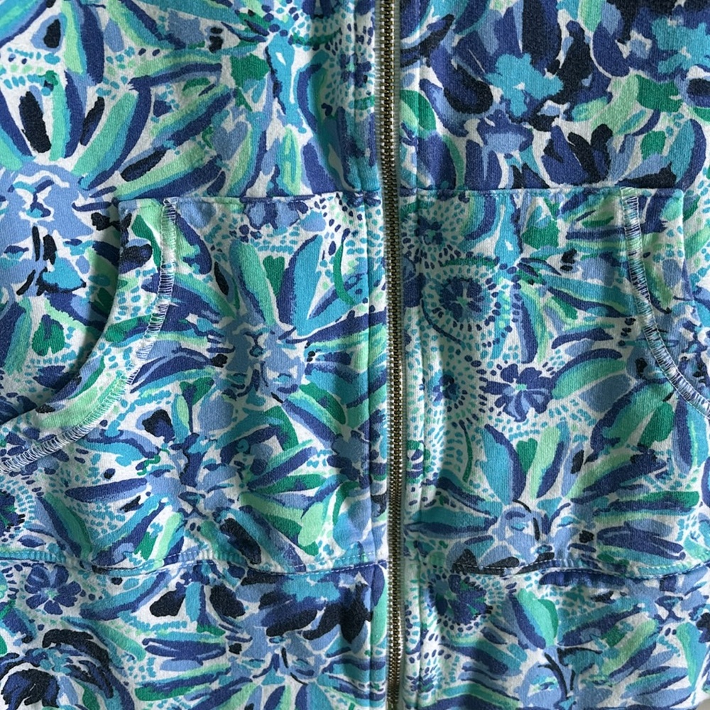Lilly Pulitzer jacket - Picture 3 of 3